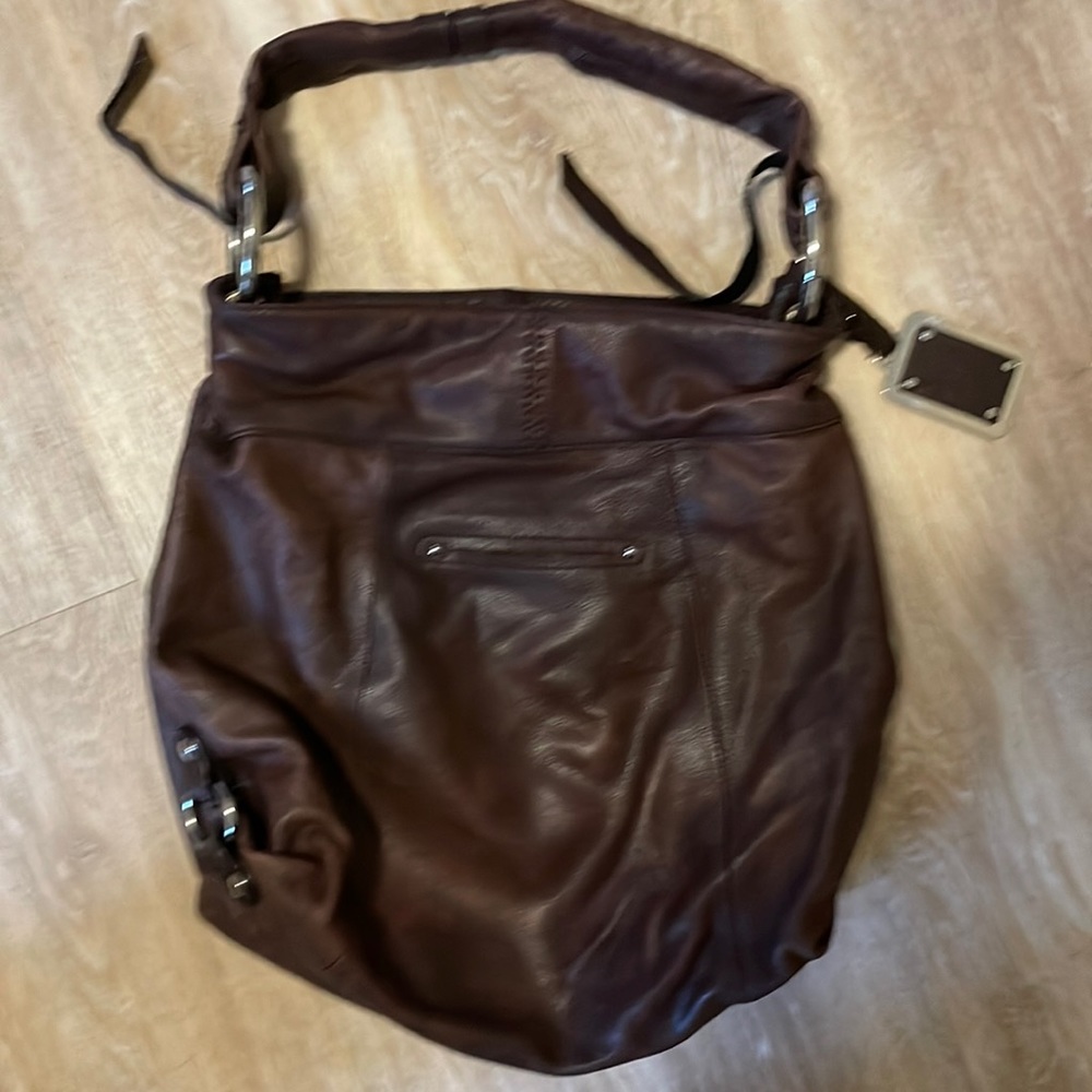Makowsky hand bag
